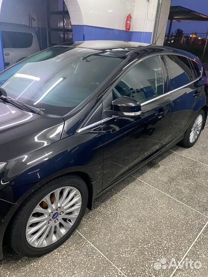 Ford Focus 2.0 AMT, 2015, 215 106 км