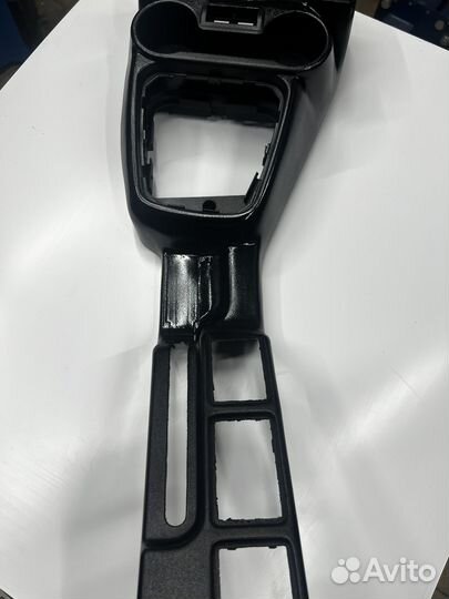 Тонель с Подстаканиками на Ваз 2110-12