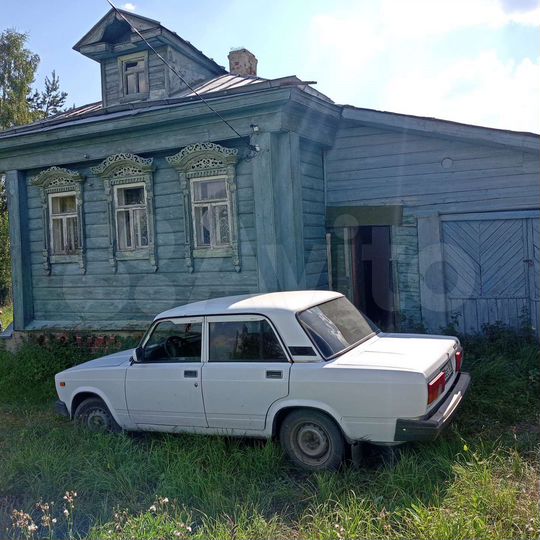 Дом 44 м² на участке 20 сот.