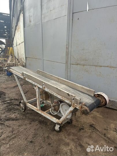 Ленточный транспортер 2,5м