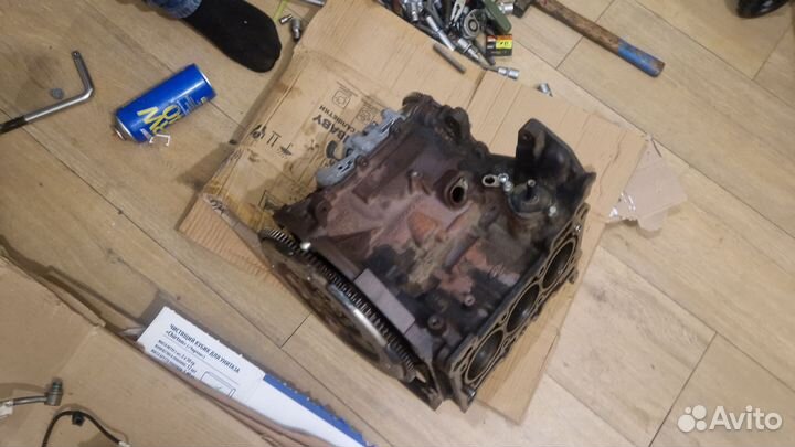 Ngda Двигатель к Ford Focus, 2013 г