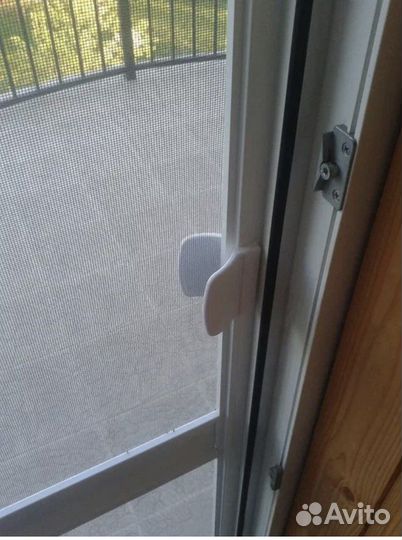 Москитная сетка на дверь