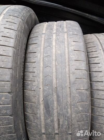 Continental ContiPremiumContact 5 195/60 R15