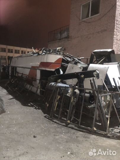 Туристический автобус Ayats Atlantis, 1989