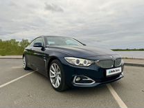 BMW 4 серия 2.0 AT, 2014, 135 000 км, с пробегом, цена 2 850 000 руб.
