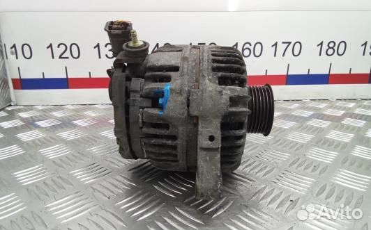 Генератор бензиновый toyota avensis T25 (NDN02DG01