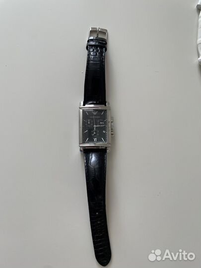 Часы мужские Armani бу