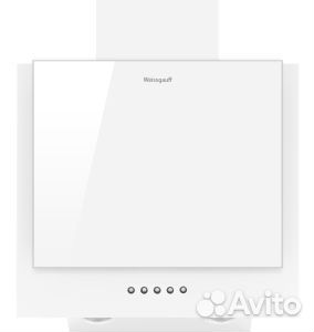 Купольная вытяжка Weissgauff Nekkar WH