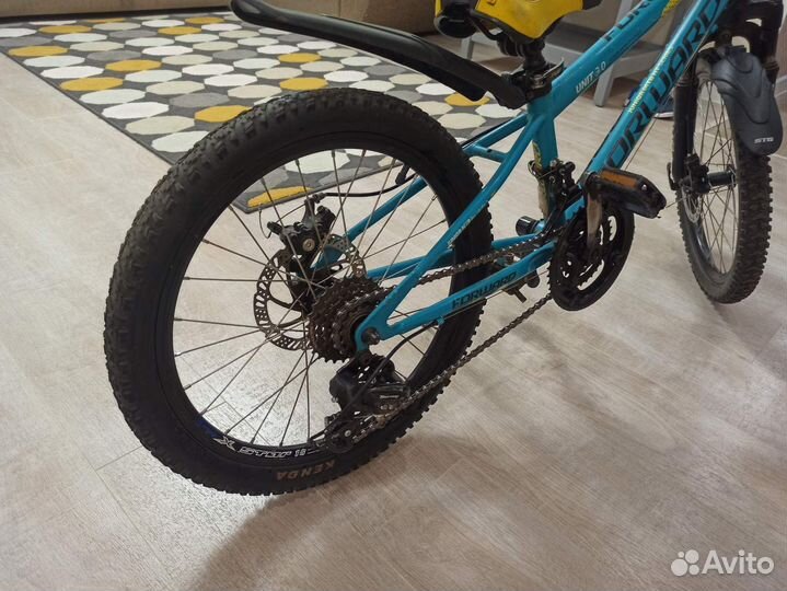 Велосипед Forward Unit 3.0