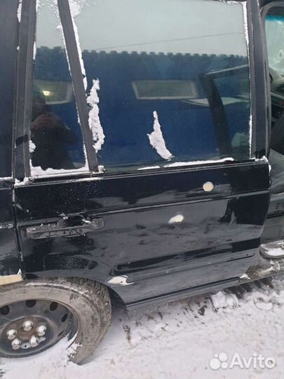 Range Rover 2 Пегас двери