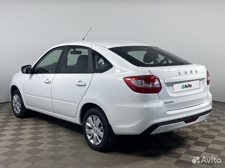 LADA Granta 1.6 МТ, 2023