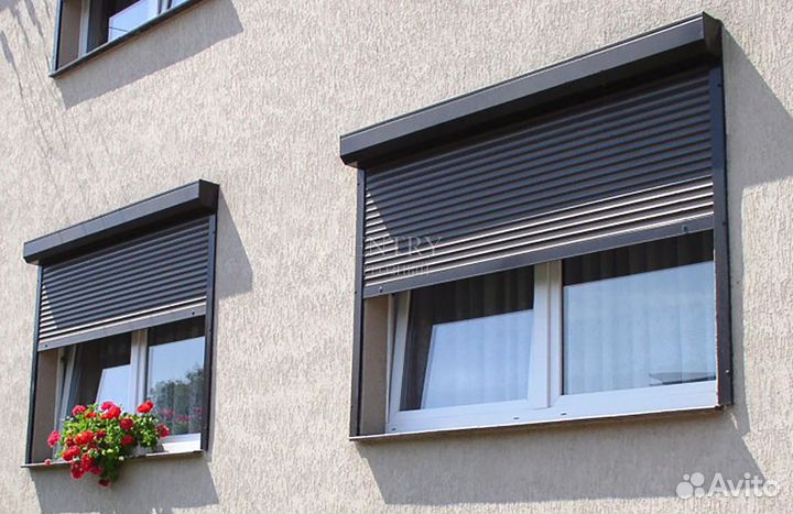 Ворота Рольставни