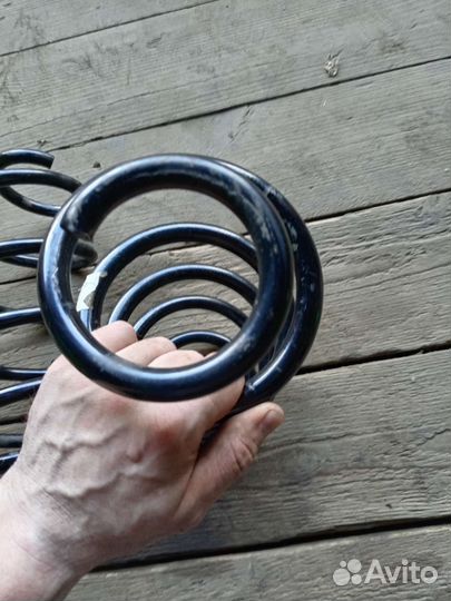 Пружины задние LADA largus