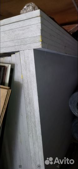 Плита звукоизоляции