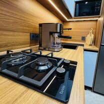 10 и более-к. квартира, 35 м², 3 кровати