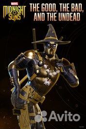 Marvel's Midnight Suns - The Good, the Bad, and th