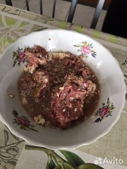 Говядина тушенка