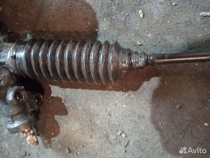 Рулевая рейка Toyota Corolla AE91