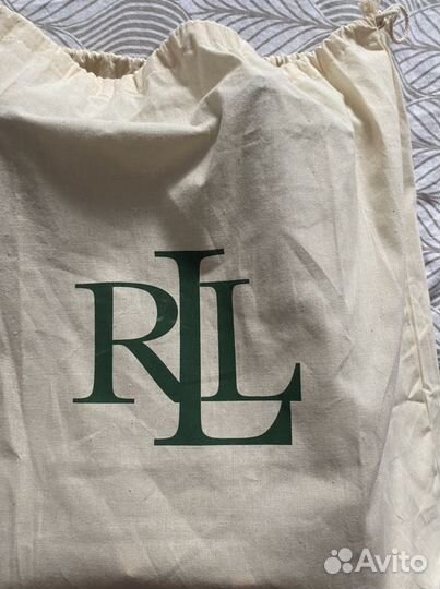 Сумка ralph lauren оригинал новая