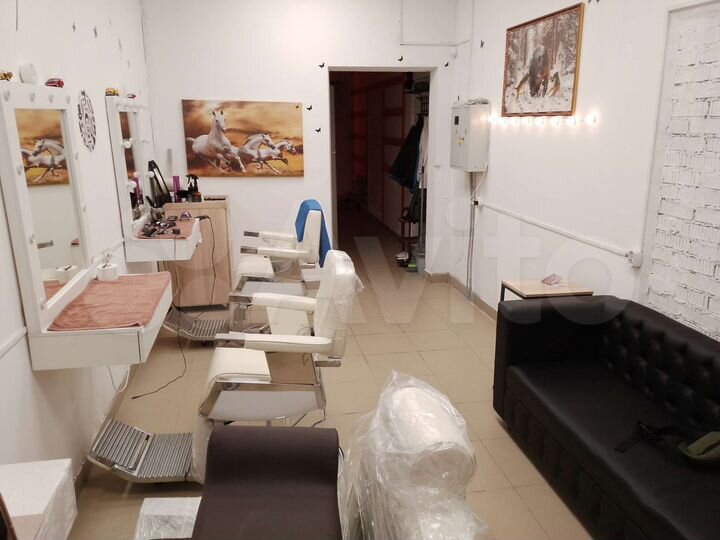 Торговая площадь, 17 м²