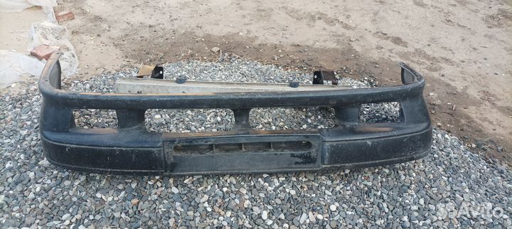 Бампер на ваз2114