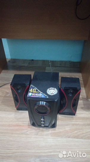 Колонки ginzzu