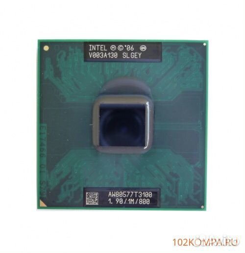 Процессор Intel Celeron T3100 (slgey)