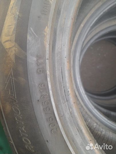 Amtel Planet 205/60 R16 19R