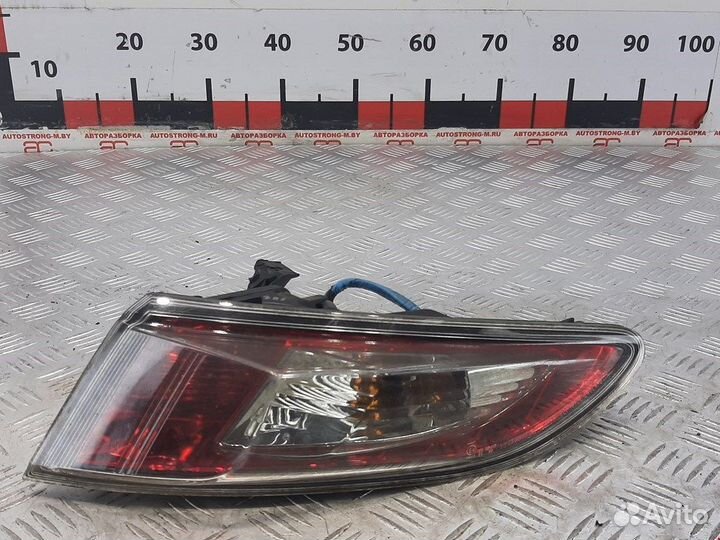 Фонарь задний для Honda Civic 8 33501smte02