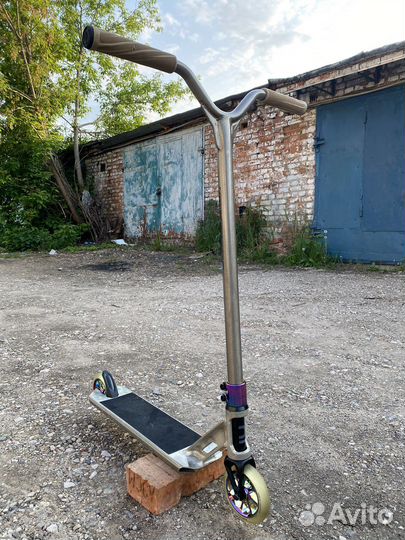 Трюковой самокат MF540 icons Oxelo