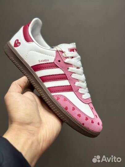 Кроссовки Adidas Samba Love