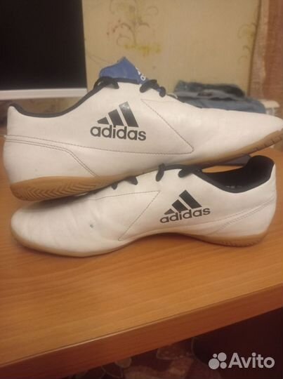 Футзалки Adidas оригинальные