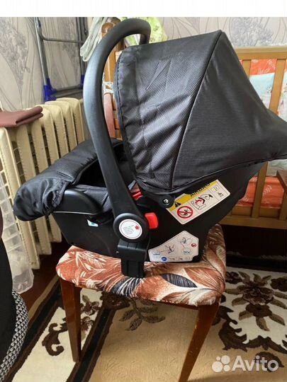 Детское автокресло от 0
