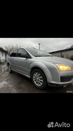 Ford Focus 1.6 МТ, 2006, 223 223 км