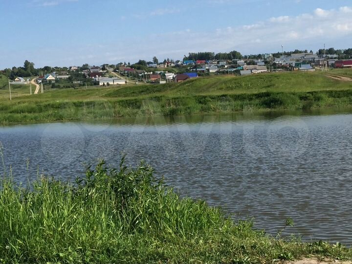 Дом 47,3 м² на участке 27 сот.