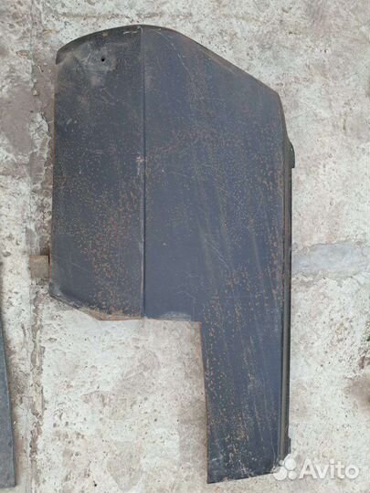 Крыло заднее ваз 2102 правое