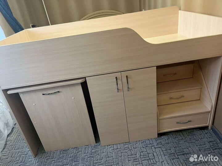 Кровать детская, кровать чердак