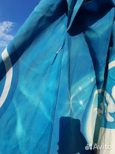 Тенты пологи д/зонтов квадратные 3х3м