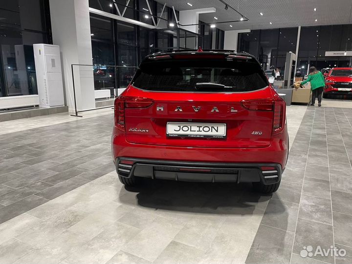 Haval Jolion 1.5 AMT, 2024