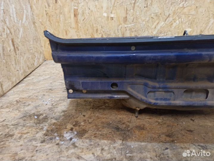 Ниша запасного колеса Chevrolet Lacetti седан