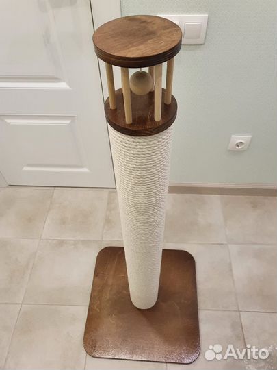 Когтеточка дом для кошек.Игровой комплекс