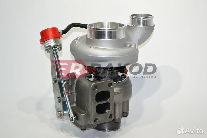 Турбокомпрессор FAW 350 л.с евро-3 D-100