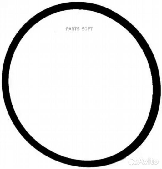 Victor reinz 71-37631-00 Прокладка, корпус впускно