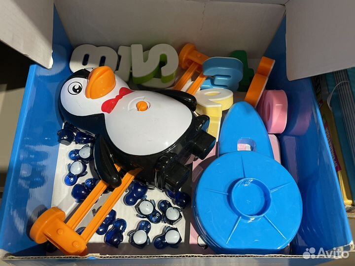 Обучающая игра от Bondibon