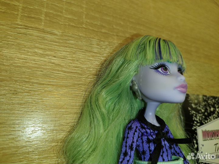Кукла Монстер Хай Твайла 13 желаний