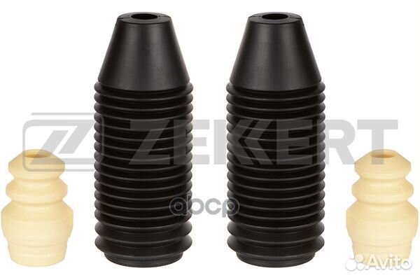 Пыльник амортизатор задний к/т Chevrolet/Zekker