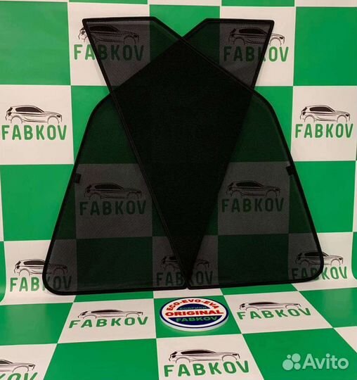 Шторки каркасные москитные