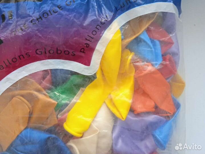 Воздушные шары