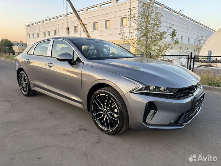 Kia K5 2.0 AT, 2024, 15 км