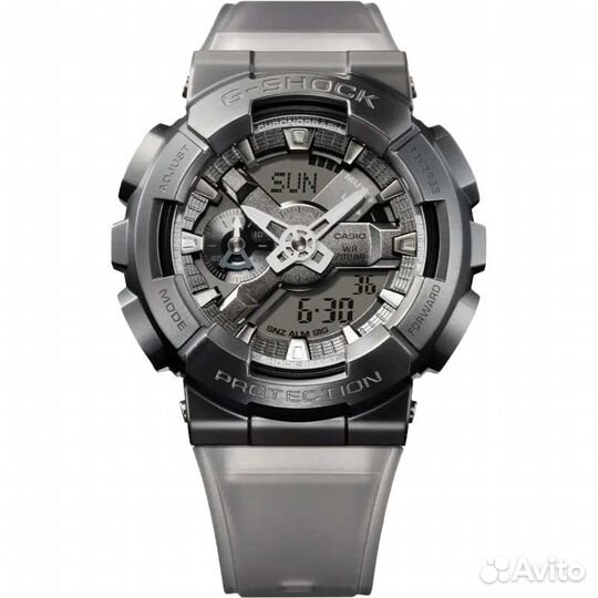 Часы Мужские Casio G-Shock GM-110MF-1A